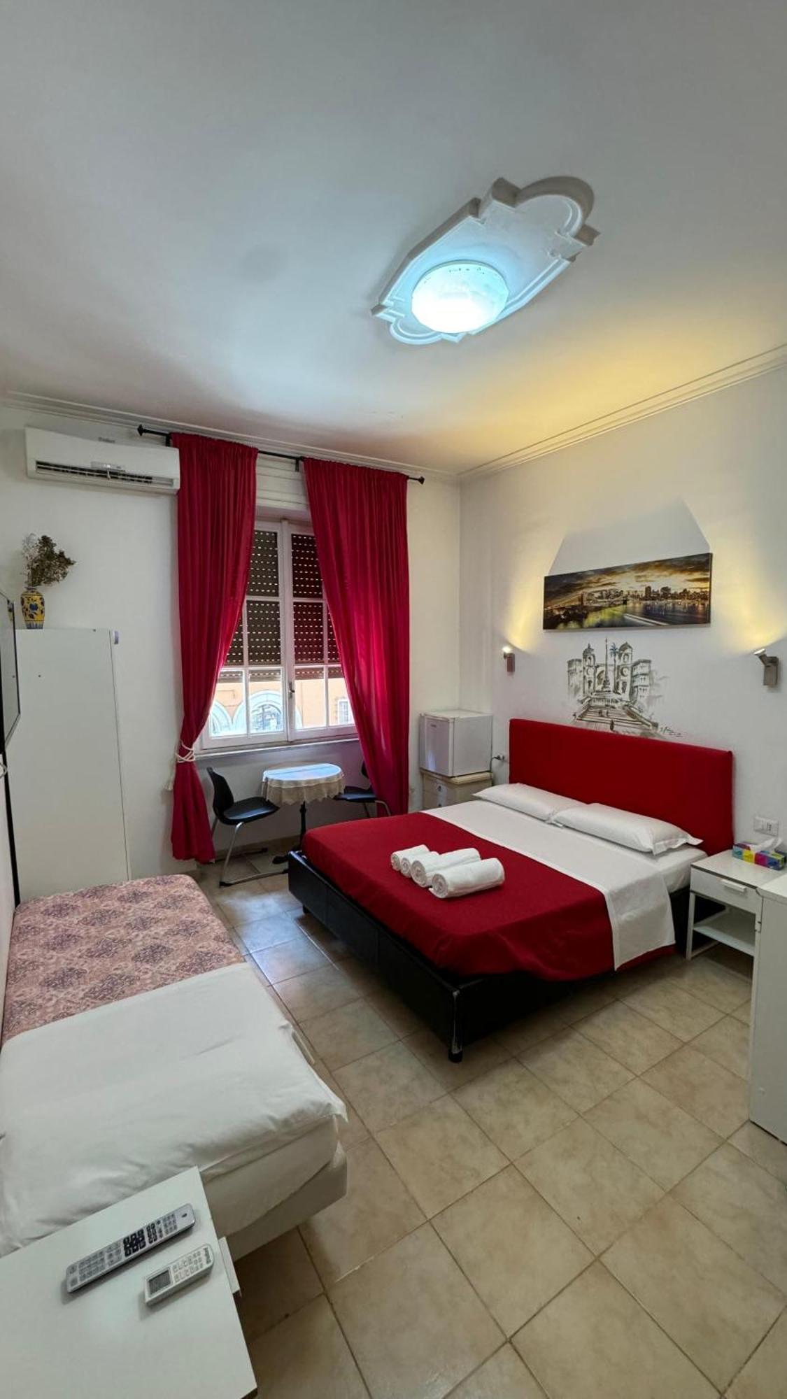 רומא Gateway Residence מראה חיצוני תמונה